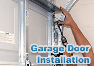 Garage Door Installation Service North Ogden